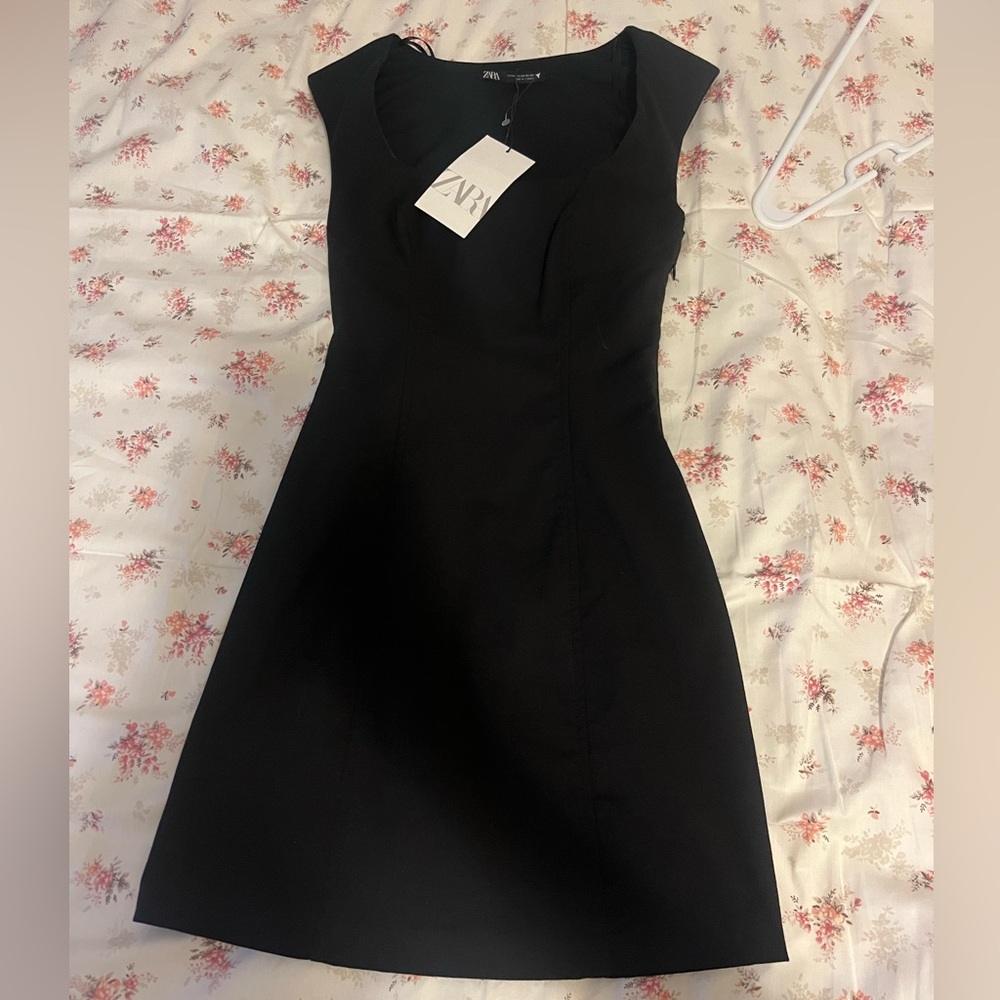 zara dress